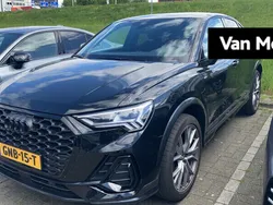 Zwart Gebruikt 2024 Audi Q3 Sport SUV | € 48.900