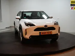 Wit Gebruikt 2021 Toyota Yaris Cross Comfort SUV | € 25.950 (Goede deal)