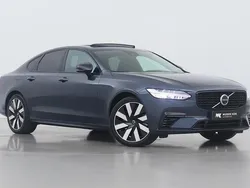 Blauw Gebruikt 2023 Volvo S90 Ultimate Sedan | € 46.700 (Eerlijke prijs)
