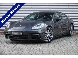 Grijs Gebruikt 2018 Porsche Panamera Sedan | € 49.900
