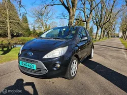 Zwart Gebruikt 2009 Ford Ka Titanium Hatchback | € 2.499 (Eerlijke prijs)