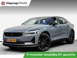 Blauw Gebruikt 2021 Polestar 2 Long Range Single Motor Sedan | € 23.850 (Goede deal)