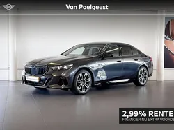 Grijs, metallic lak Gebruikt 2025 BMW i5 M Sport Sedan | € 65.900