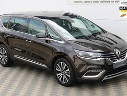 Bruin Gebruikt 2016 Renault Espace Initiale Paris MPV | € 24.945 (Iets duurder)