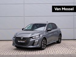 Grijs Nieuw 2025 Peugeot e-208 Allure Hatchback | € 32.740 (Goede deal)