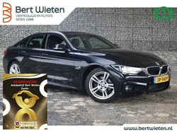 Zwart Gebruikt 2018 BMW 418 M Sport Coupé | € 21.995 (Eerlijke prijs)