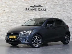 Grijs Gebruikt 2017 Mazda 2 Hatchback | € 10.999 (Eerlijke prijs)