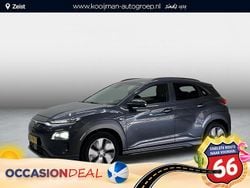 Grijs Gebruikt 2019 Hyundai Kona Premium SUV | € 21.950 (Duur)