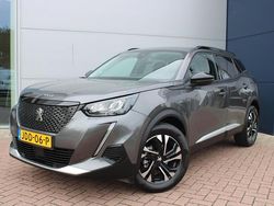 Grijs Gebruikt 2022 Peugeot 2008 Allure SUV | € 18.900 (Eerlijke prijs)