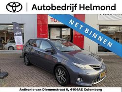 Blauw Gebruikt 2014 Toyota Auris Touring Sports Plus Stationwagen | € 10.900 (Goede deal)