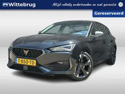 Zwart Gebruikt 2023 Cupra Leon Hatchback | € 27.750 (Iets duurder)