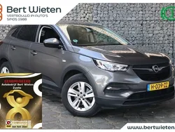 Grijs Gebruikt 2020 Opel Grandland X SUV | € 16.685 (Eerlijke prijs)