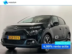Zwart Gebruikt 2024 Citroën C3 PureTech Hatchback | € 22.845 (Duur)