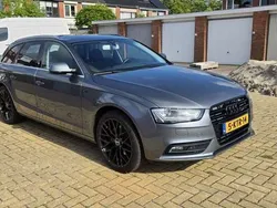 Grijs Gebruikt 2013 Audi A4 Business Stationwagen | € 8.550 (Eerlijke prijs)