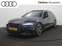 Blauw Gebruikt 2024 Audi A6 Competition Stationwagen | € 55.995