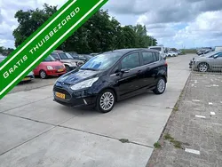 Zwart Gebruikt 2013 Ford B-MAX Titanium MPV | € 1.750 (Super prijs)