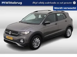 Grijs Gebruikt 2020 VW T-Cross Life SUV | € 19.250 (Eerlijke prijs)