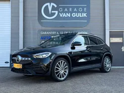 Zwart, metallic lak Gebruikt 2021 Mercedes GLA250 AMG SUV | € 41.495 (Iets duurder)