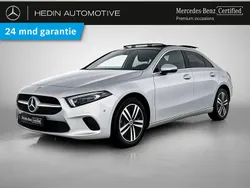 Zilver Gebruikt 2021 Mercedes A250 Advanced Sedan | € 31.900 (Eerlijke prijs)