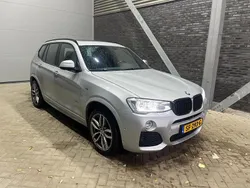 Grijs Gebruikt 2017 BMW X3 Executive SUV | € 20.900 (Iets duurder)