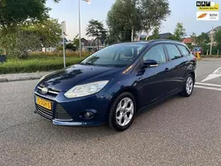 Blauw Gebruikt 2011 Ford Focus Trend Stationwagen | € 3.795 (Eerlijke prijs)