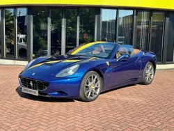 Blauw Gebruikt 2010 Ferrari California Cabriolet | € 105.000
