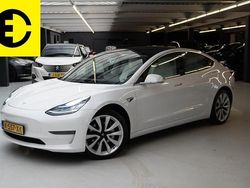 Wit Gebruikt 2020 Tesla Model 3 Long Range AWD Sedan | € 23.950 (Eerlijke prijs)
