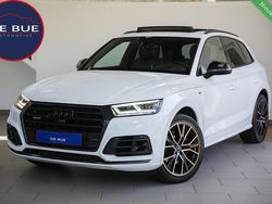 Wit Gebruikt 2017 Audi SQ5 Ambiente SUV | € 42.911 (Duur)