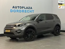 Grijs Gebruikt 2018 Land Rover Discovery Sport Pure SUV | € 12.750 (Super prijs)