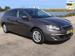 Grijs Gebruikt 2014 Peugeot 308 Stationwagen | € 4.944 (Super prijs)