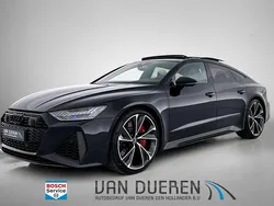 Zwart Gebruikt 2020 Audi RS7 Sportback Performance Hatchback | € 99.500 (Super prijs)