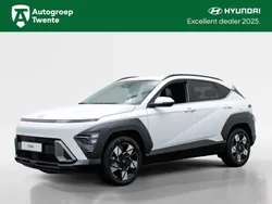 Wit Gebruikt 2024 Hyundai Kona Comfort SUV | € 32.450 (Eerlijke prijs)