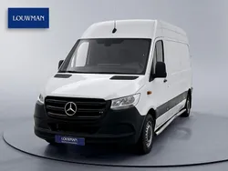 Wit Gebruikt 2023 Mercedes Sprinter Van | € 31.445 (Super prijs)