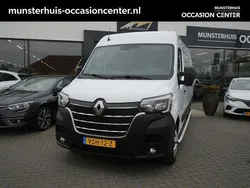 Wit Gebruikt 2022 Renault Master Van | € 22.950 (Goede deal)