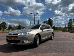 Beige Gebruikt 2009 Citroën C5 Comfort Stationwagen | € 9.450 (Iets duurder)