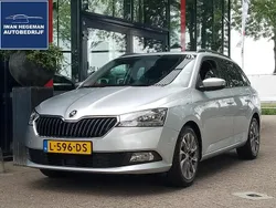 Grijs Gebruikt 2021 Skoda Fabia Business Line Stationwagen | € 15.990 (Eerlijke prijs)