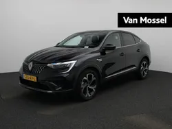 Zwart Gebruikt 2024 Renault Arkana Techno SUV | € 31.435 (Iets duurder)