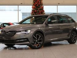 Grijs Gebruikt 2023 Skoda Superb Business Line Hatchback | € 38.500 (Eerlijke prijs)