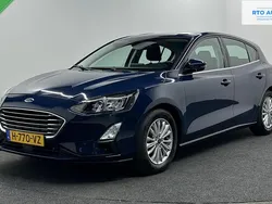 Blauw Gebruikt 2020 Ford Focus Business Edition Hatchback | € 14.000 (Goede deal)
