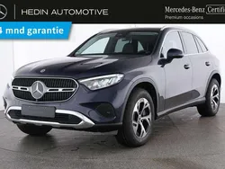 Blauw Gebruikt 2024 Mercedes GLC300e Advanced SUV | € 61.900 (Super prijs)