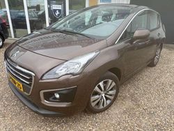 Bruin Gebruikt 2014 Peugeot 3008 Active MPV | € 5.990 (Eerlijke prijs)