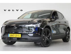 Zwart Gebruikt 2024 Volvo EX30 Plus SUV | € 37.900 (Eerlijke prijs)