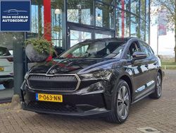 Zwart Gebruikt 2022 Skoda Enyaq iV SUV | € 24.890 (Goede deal)