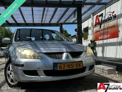 Grijs Gebruikt 2004 Mitsubishi Lancer Stationwagen | € 999 (Eerlijke prijs)