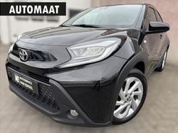 Zwart Gebruikt 2023 Toyota Aygo X Pulse SUV | € 20.950