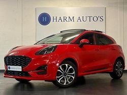 Rood Gebruikt 2020 Ford Puma Gen-E ST-Line SUV | € 16.499 (Eerlijke prijs)