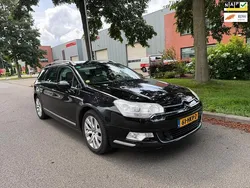 Zwart Gebruikt 2009 Citroën C5 Exclusive Stationwagen | € 1.900
