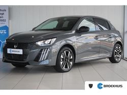 Grijs Gebruikt 2024 Peugeot e-208 Allure Hatchback | € 24.945 (Duur)