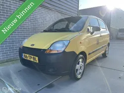 Geel Gebruikt 2006 Chevrolet Matiz Hatchback | € 999 (Goede deal)