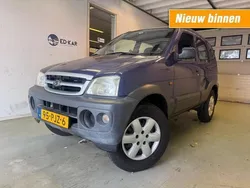 Blauw, metallic lak Gebruikt 2006 Daihatsu Terios SUV | € 3.495 (Eerlijke prijs)